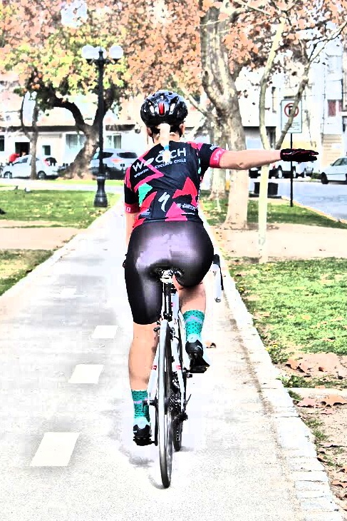 3. Viraje a la Derecha